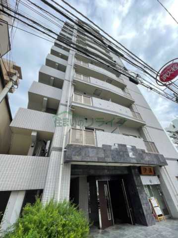 建物外観　ソアブール千駄木駅前