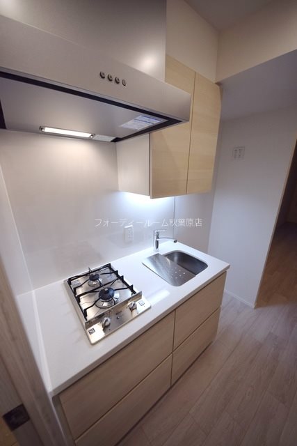 キッチン　★《見学予約受付中》こちらのお部屋は仲介手数料無料にてご紹介