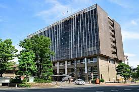 役所　岡山市役所（役所）まで893m