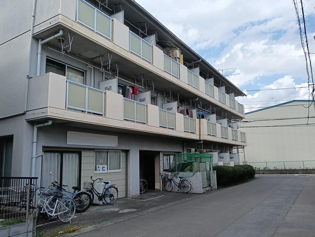 エリエール鶴ヶ島ハイツ