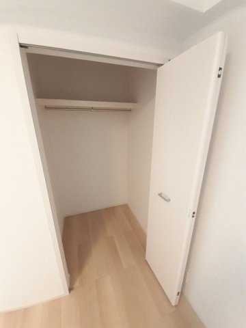 収納　収納スペース豊富です