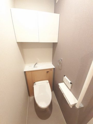 トイレ　トイレです