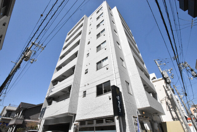 建物外観　ブランシェ駅元町