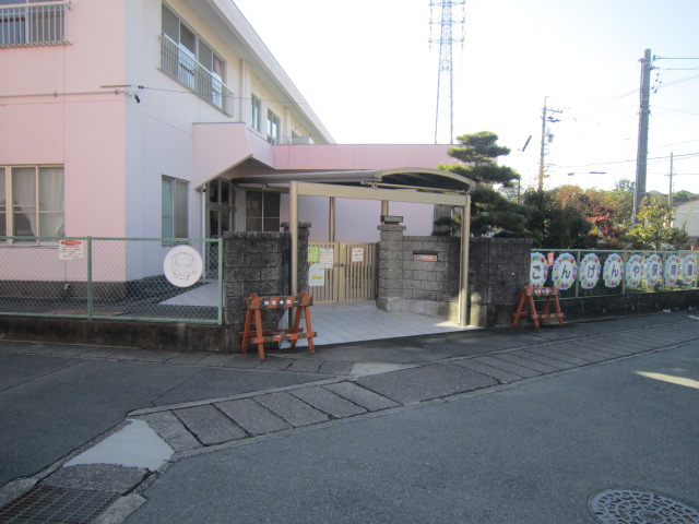 幼稚園・保育園　権現谷保育園（幼稚園・保育園）まで1995m