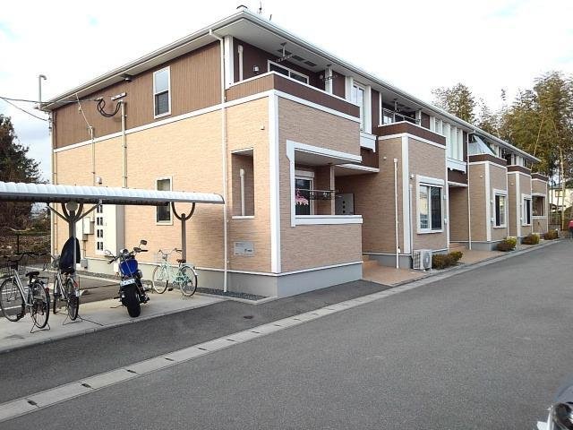 建物外観　綺麗な外観です☆