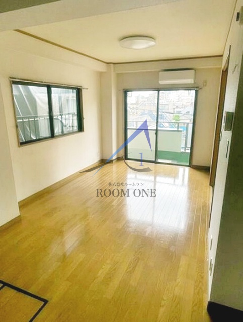 居室・リビング　洋室のお部屋です。