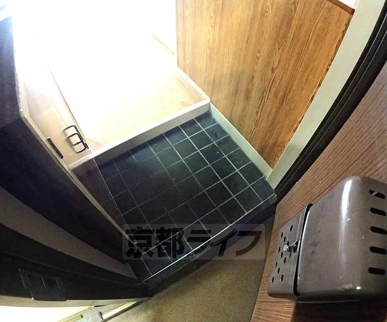 玄関　綺麗な玄関です