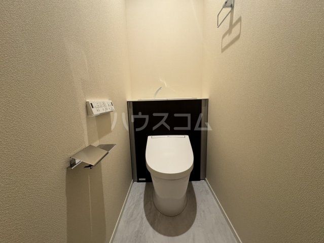 WOOD SQUAREのトイレ写真