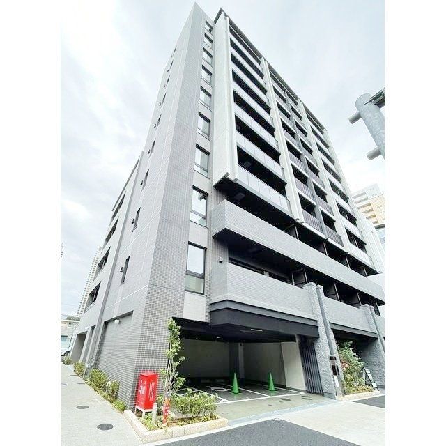 建物外観　物件画像