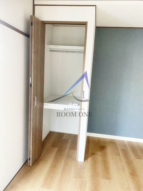 収納　収納です。