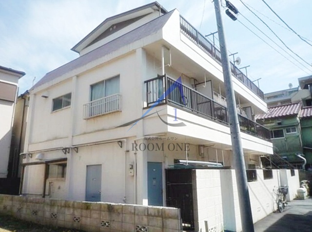 建物外観　外観です。