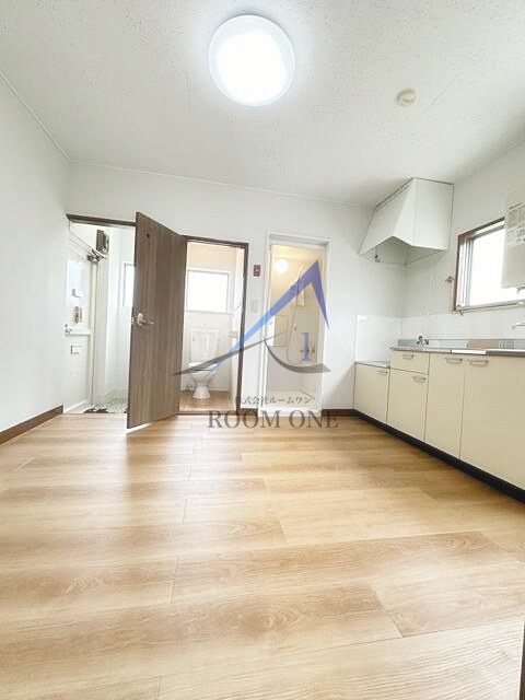 居室・リビング　洋室のお部屋です。