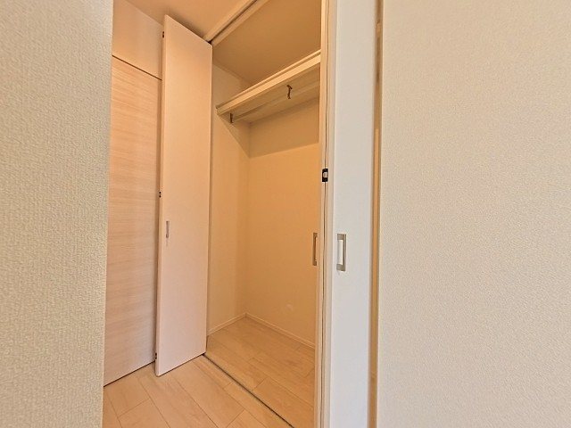 その他　クローゼットが２つあります♪