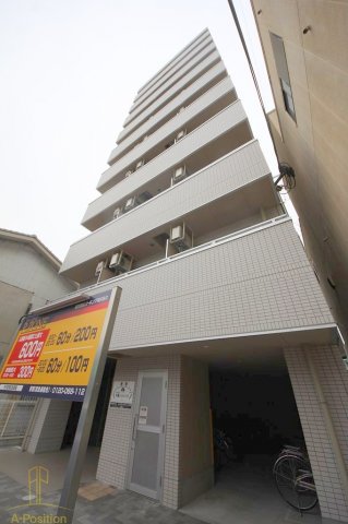 建物外観　The Upper House