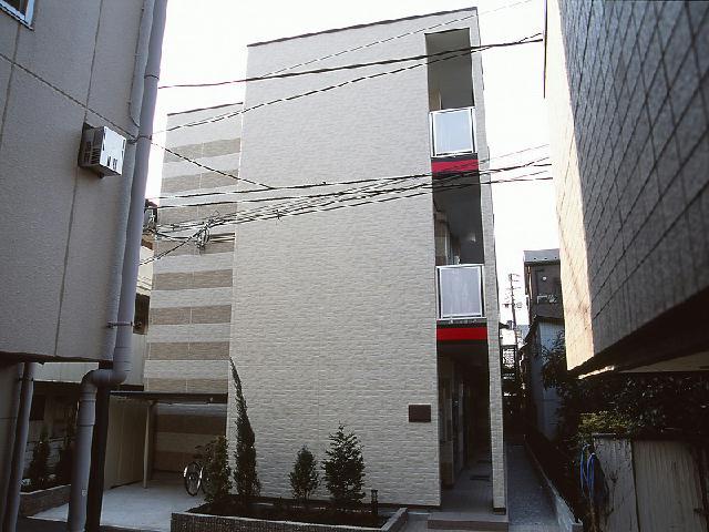 建物外観　?