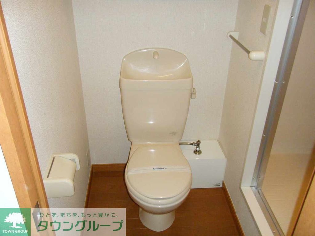 トイレ　イメージ