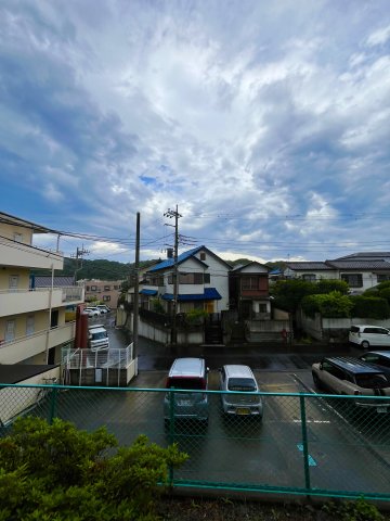 眺望　城山パーキングレジデンス　眺望