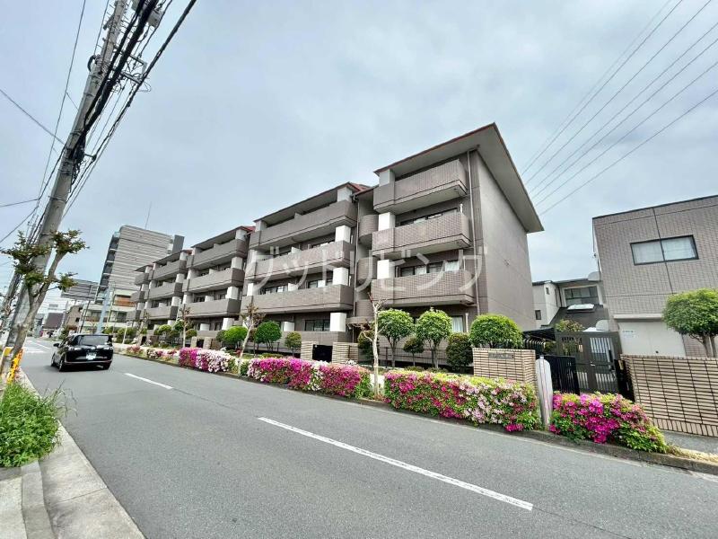 建物外観　2026/04/21