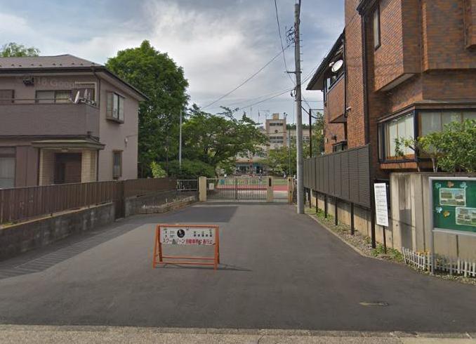 小学校　足立区立大谷田小学校（小学校）まで100m