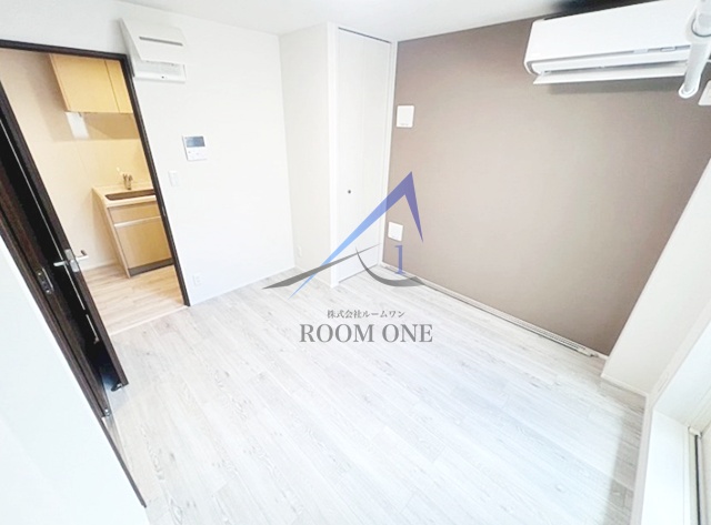 居室・リビング　洋室のお部屋です。