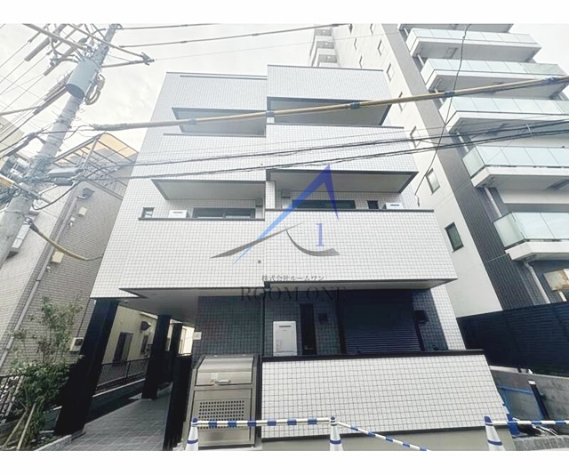 建物外観　外観です。