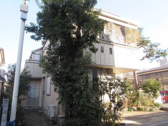 建物外観　★耐震・耐火に優れた旭化成へーベルメゾン★
