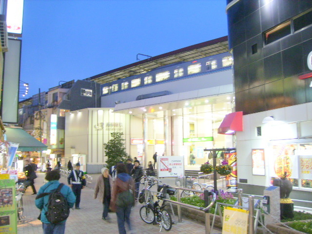 その他　西荻窪駅
