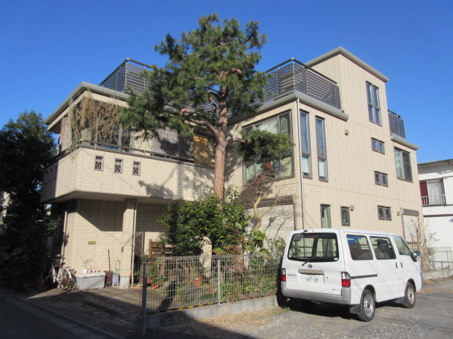建物外観　★耐震・耐火に優れた旭化成へーベルメゾン★