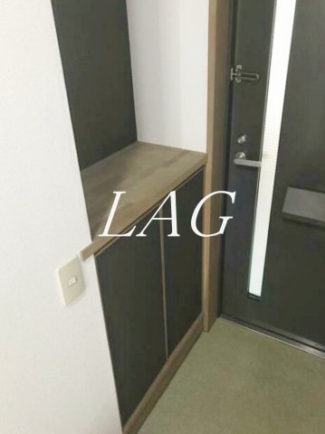 収納　収納です。