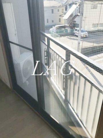 バルコニー　バルコニーです。