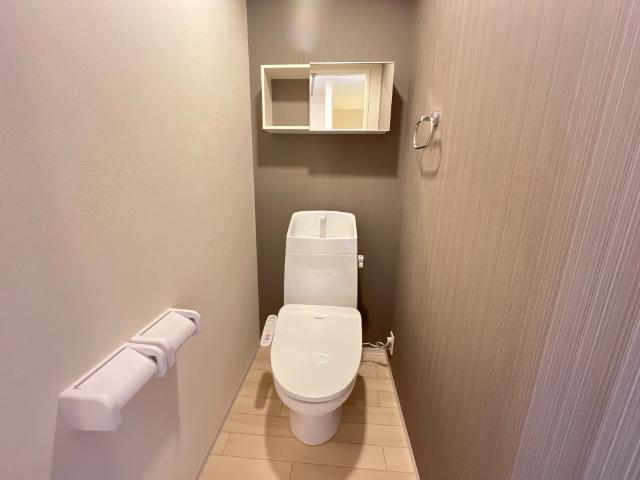 トイレ　シャワー付トイレ
