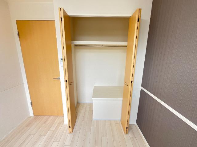 収納　クローゼット