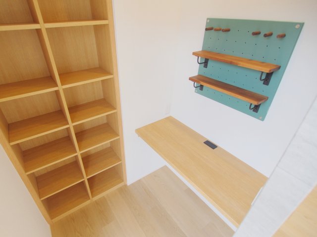 その他部屋・スペース