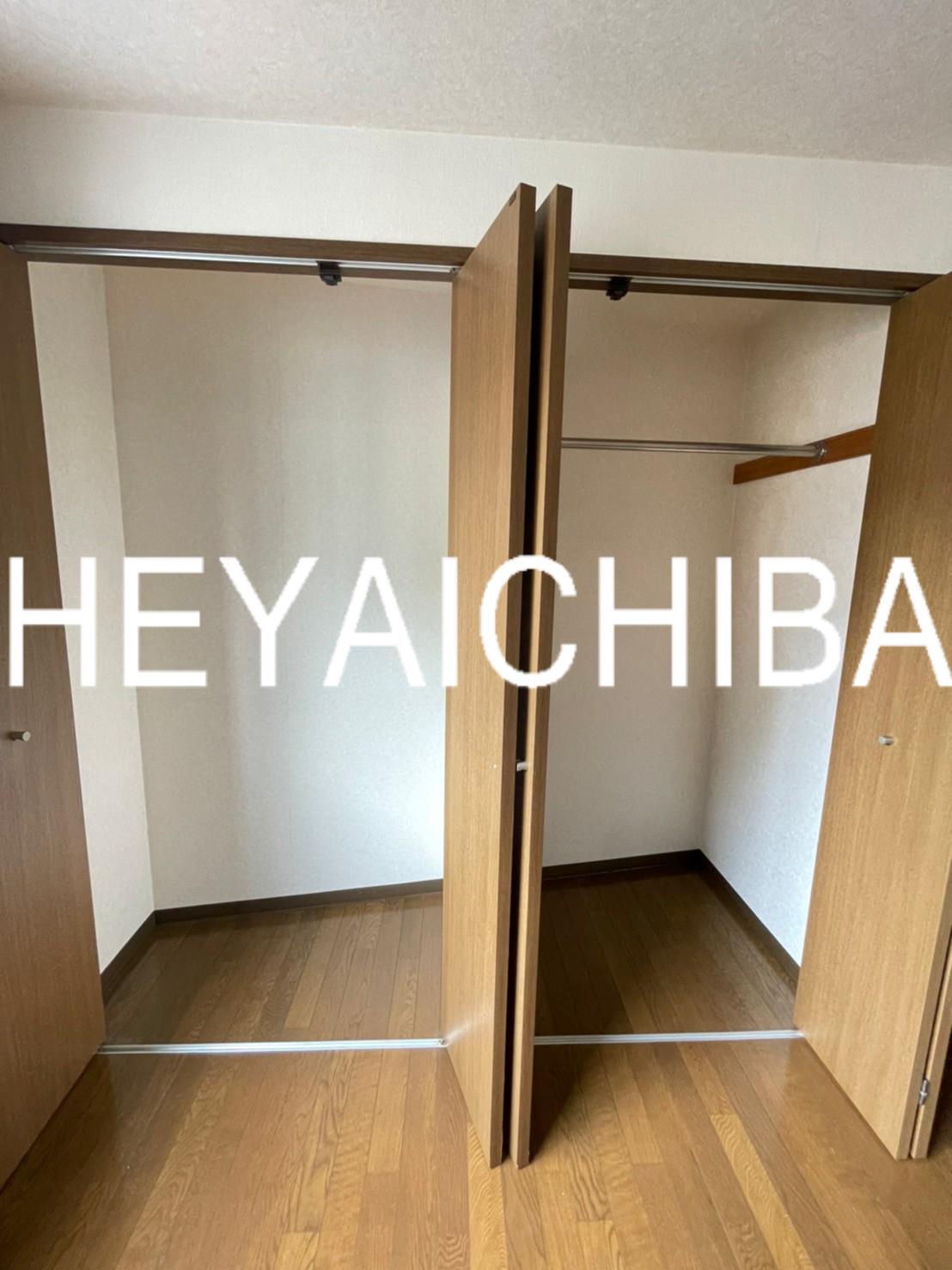 収納　クローゼット