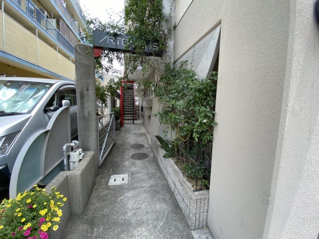 エントランス