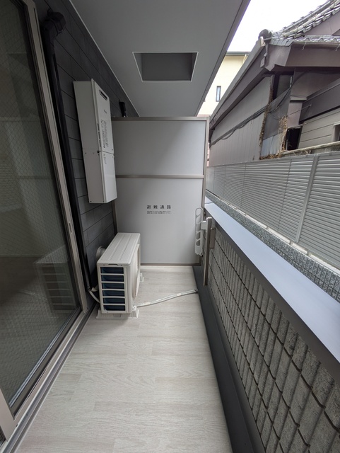 玄関　（施工前）同間取参考写真