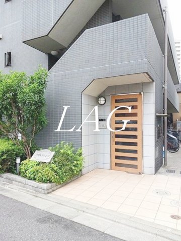エントランス　エントランスです。