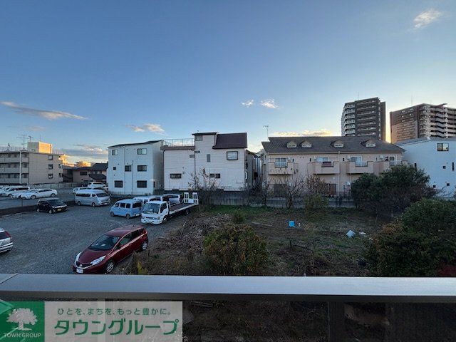 眺望