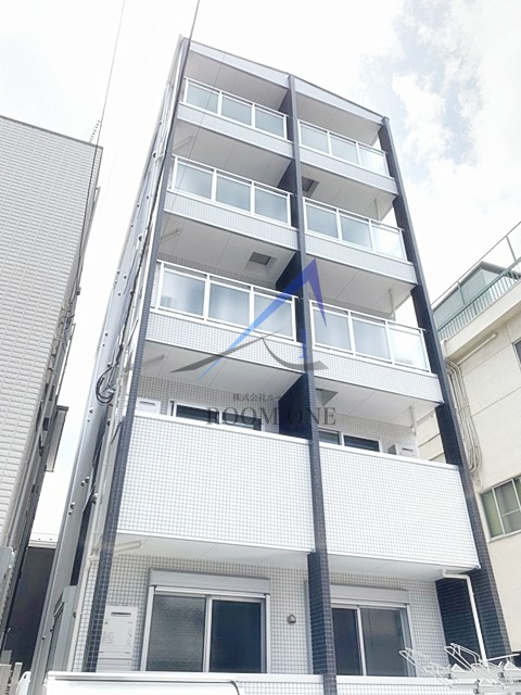 建物外観　外観です。