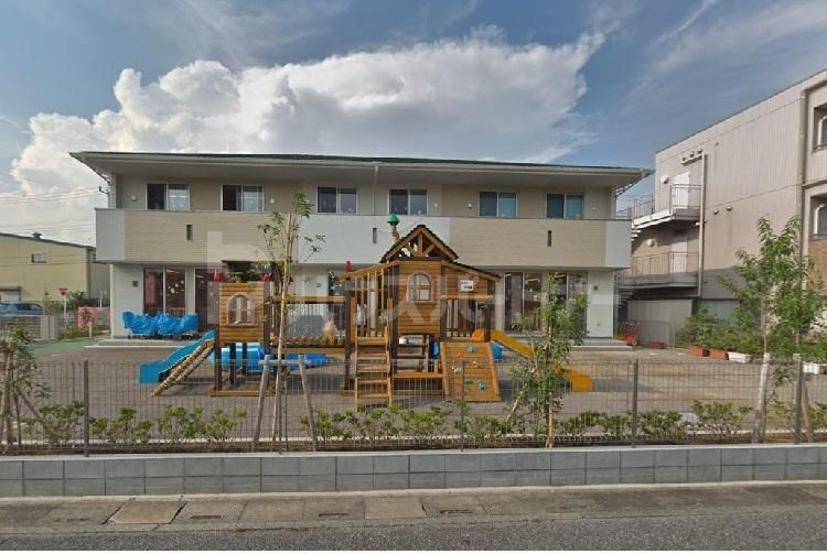 幼稚園・保育園　あおい保育園（幼稚園・保育園）まで500m