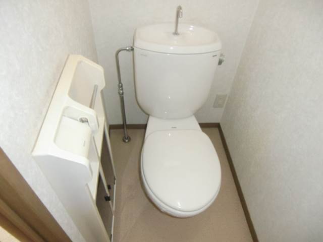 トイレ　同仕様