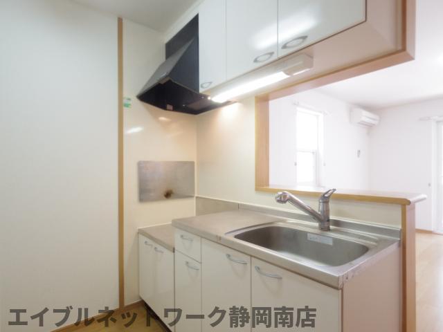 キッチン　使いやすいキッチンです