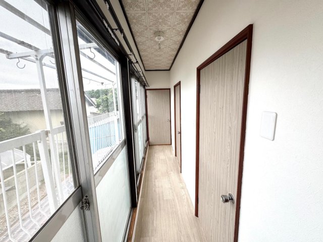 その他部屋・スペース　2階廊下