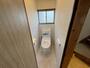 トイレ　トイレ新品です！温水洗浄便座付き