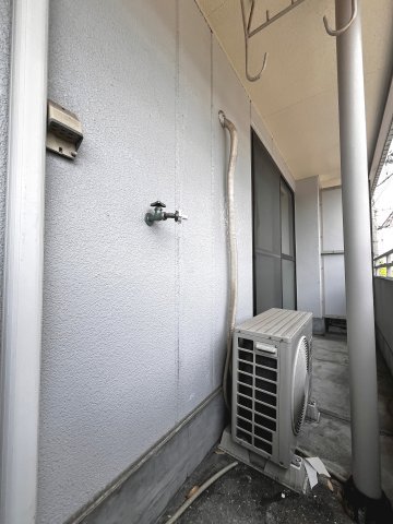 その他　洗濯機置き場