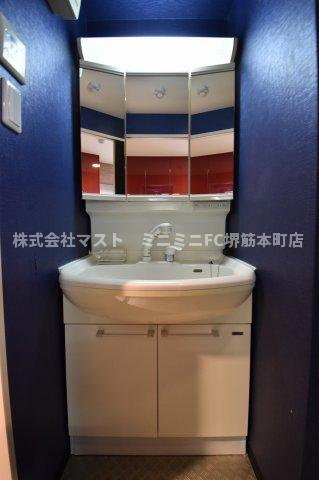 洗面設備