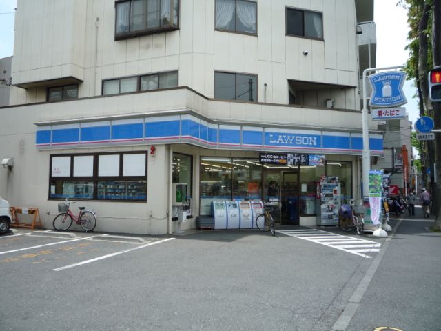 コンビニ　ローソン（コンビニ）まで350m