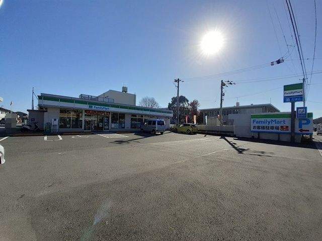 コンビニ　ファミリーマート南国おおそね店（コンビニ）まで1541m