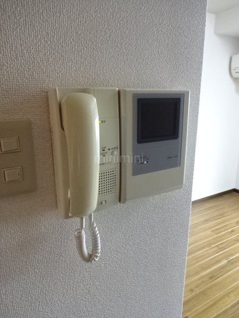 セキュリティ　404号室