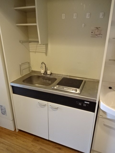 キッチン　404号室